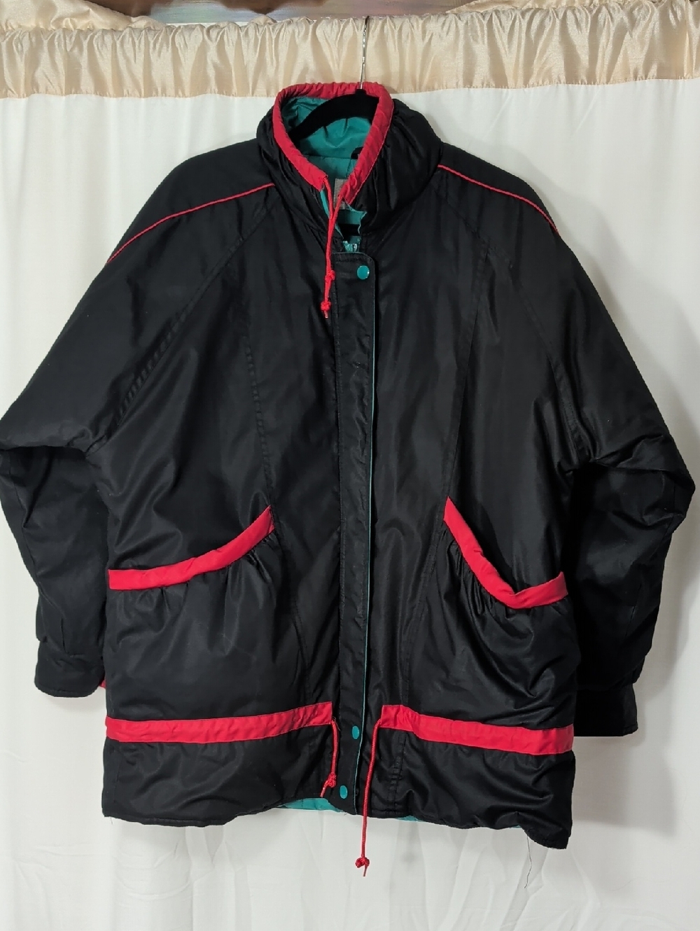 Vintage 80's/90's Clipper Bay Ski Parka